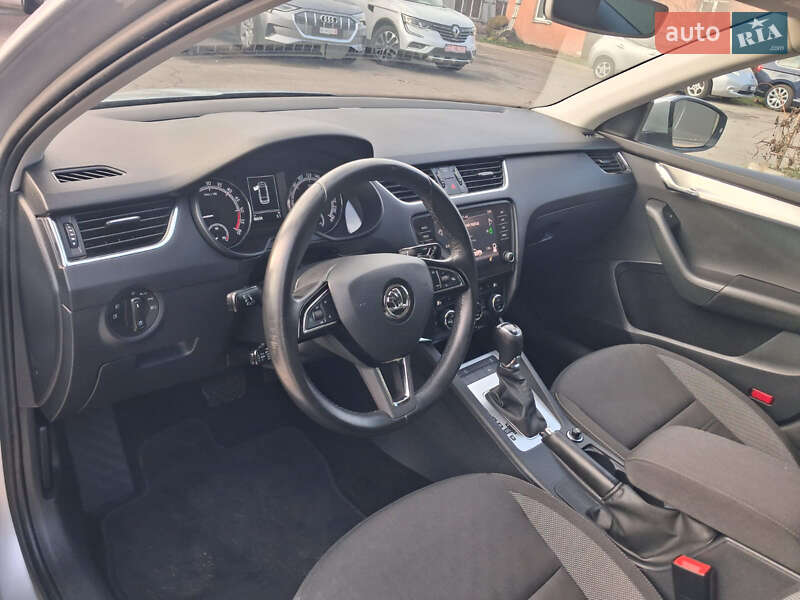 Универсал Skoda Octavia 2020 в Чернигове