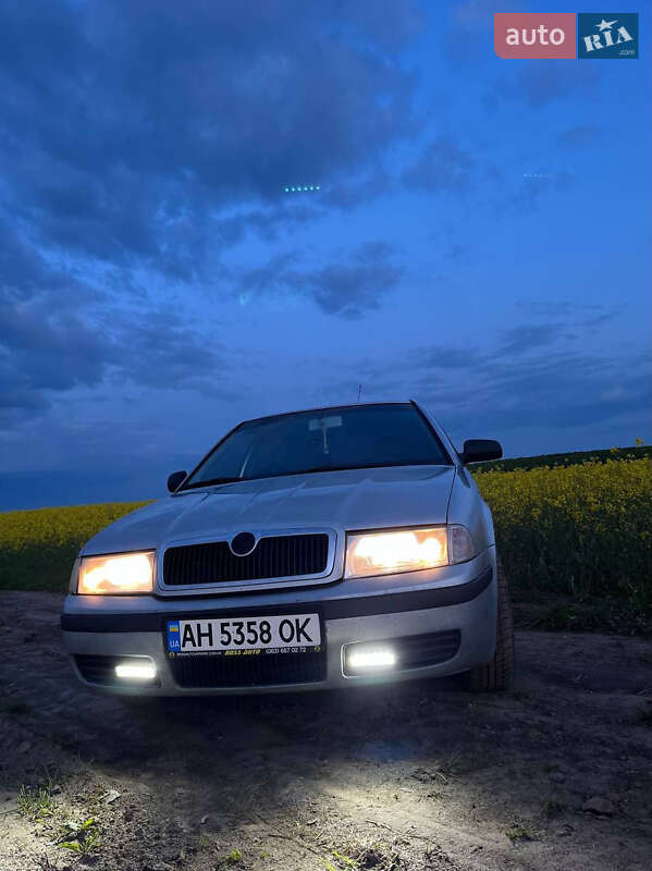 Ліфтбек Skoda Octavia 2001 в Самборі фото 7 Ліфтбек Skoda Octavia 2001 в Самборі