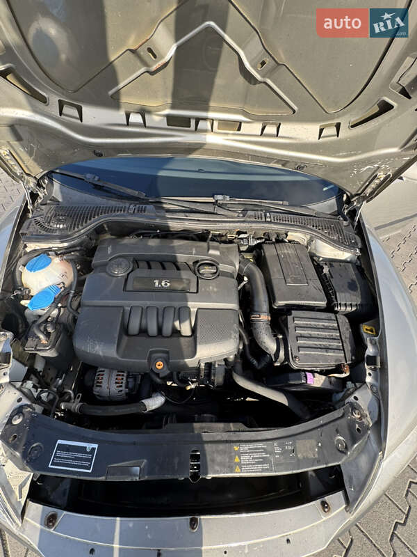 Універсал Skoda Octavia 2006 в Бучачі