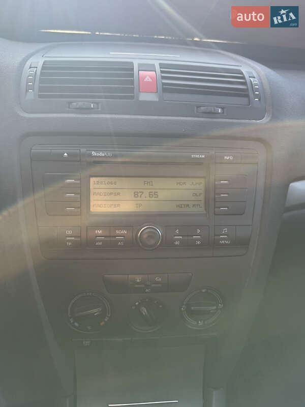 Універсал Skoda Octavia 2006 в Бучачі