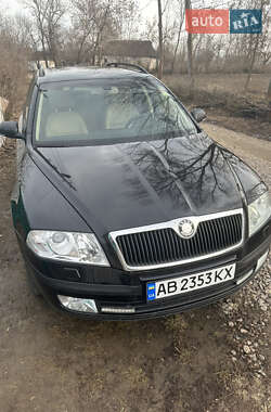Універсал Skoda Octavia 2005 в Іллінцях
