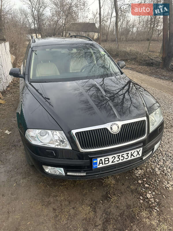 Skoda Octavia 2005