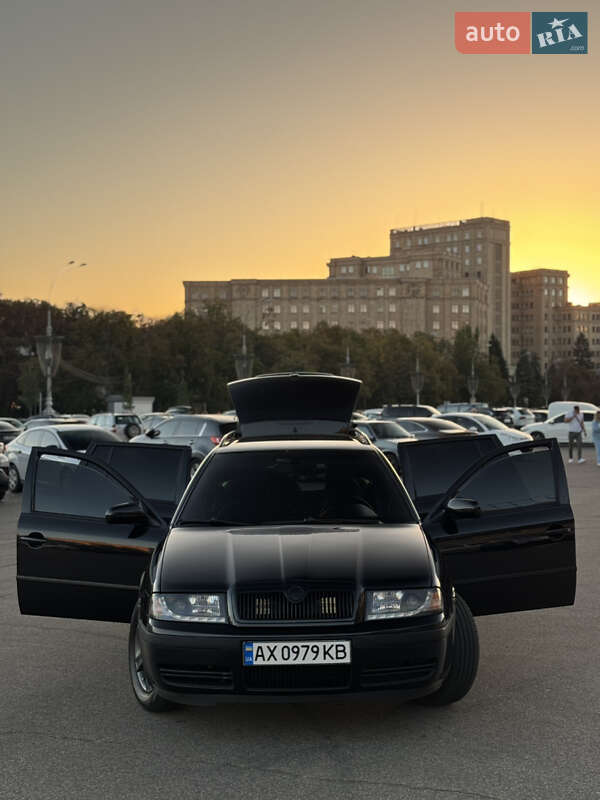 Универсал Skoda Octavia 2004 в Харькове