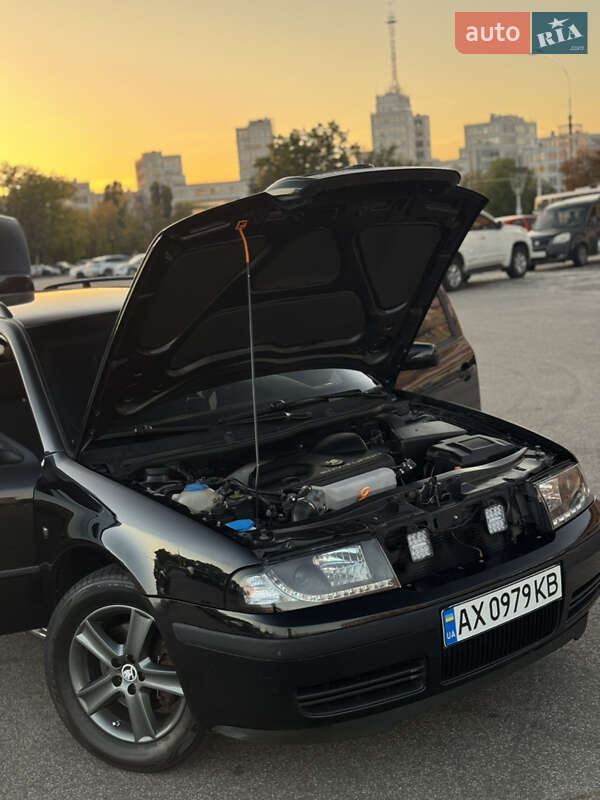 Универсал Skoda Octavia 2004 в Харькове