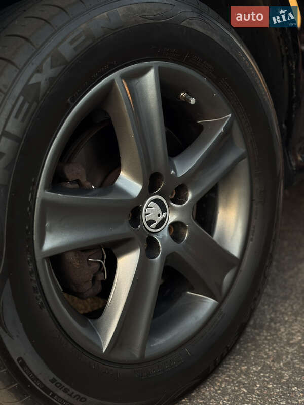 Универсал Skoda Octavia 2004 в Харькове