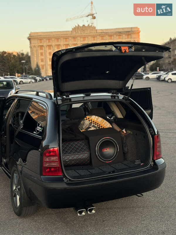 Универсал Skoda Octavia 2004 в Харькове