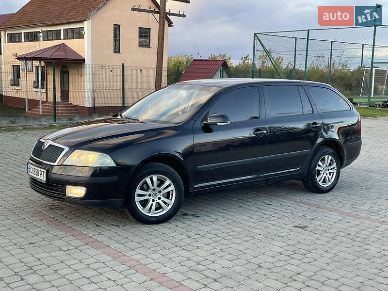 Универсал Skoda Octavia 2006 в Турке фото 2 Универсал Skoda Octavia 2006 в Турке