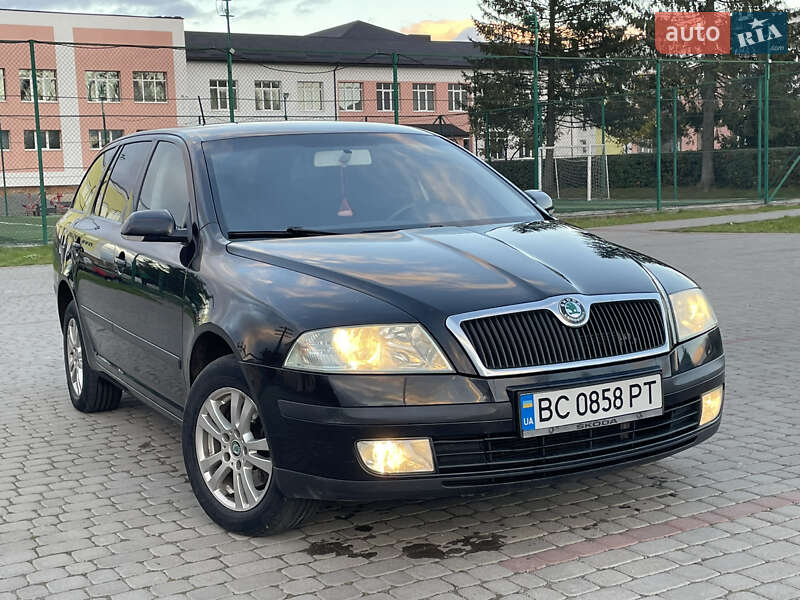 Универсал Skoda Octavia 2006 в Турке фото 18 Универсал Skoda Octavia 2006 в Турке