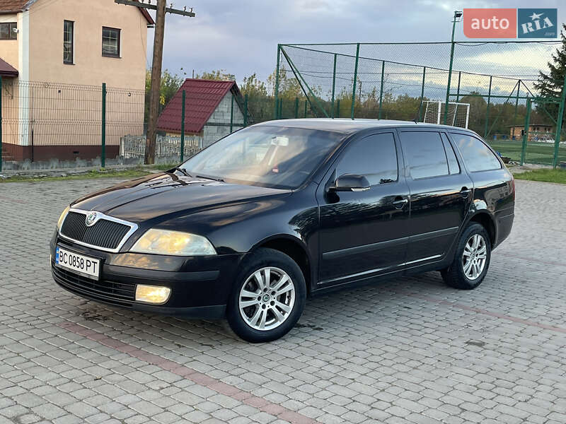Универсал Skoda Octavia 2006 в Турке фото 22 Универсал Skoda Octavia 2006 в Турке
