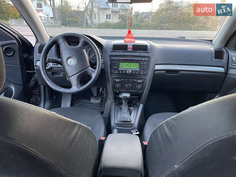 Универсал Skoda Octavia 2006 в Турке фото 34 Универсал Skoda Octavia 2006 в Турке