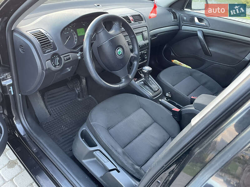 Универсал Skoda Octavia 2006 в Турке фото 37 Универсал Skoda Octavia 2006 в Турке