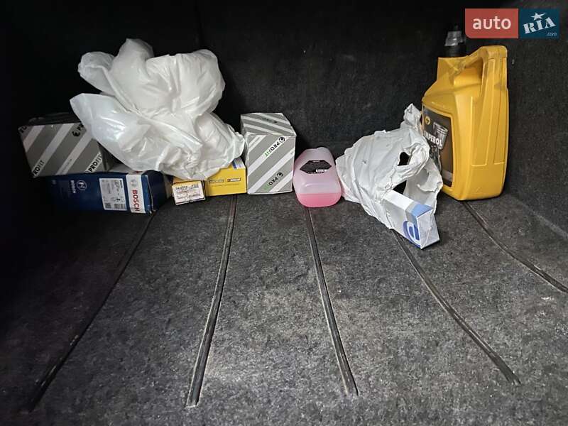 Универсал Skoda Octavia 2008 в Ровно