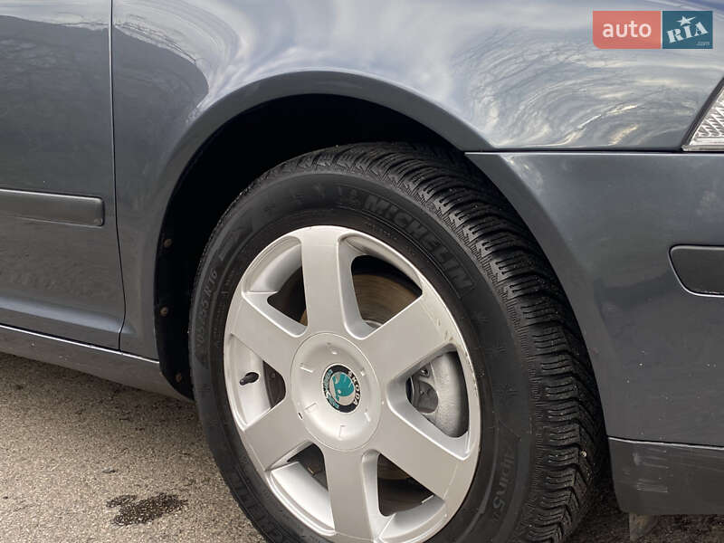 Універсал Skoda Octavia 2007 в Умані