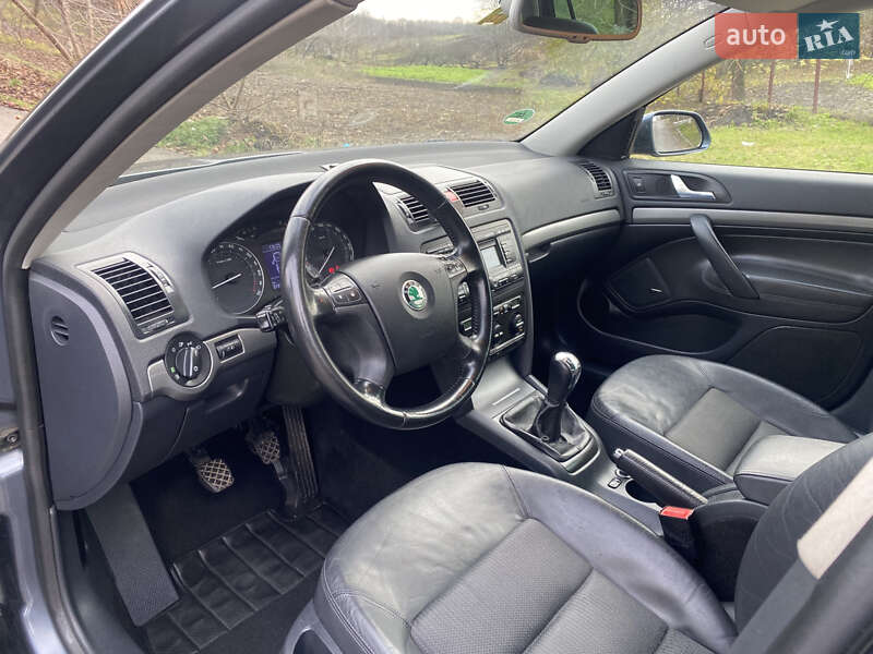 Універсал Skoda Octavia 2007 в Умані
