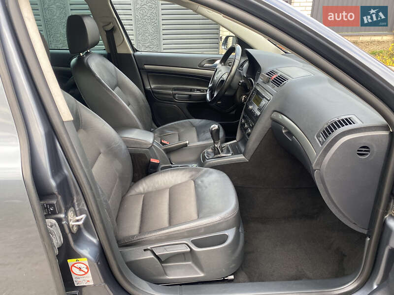 Універсал Skoda Octavia 2007 в Умані
