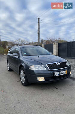 Универсал Skoda Octavia 2007 в Умани