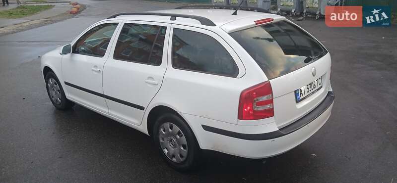 Універсал Skoda Octavia 2008 в Білій Церкві фото 5 Універсал Skoda Octavia 2008 в Білій Церкві