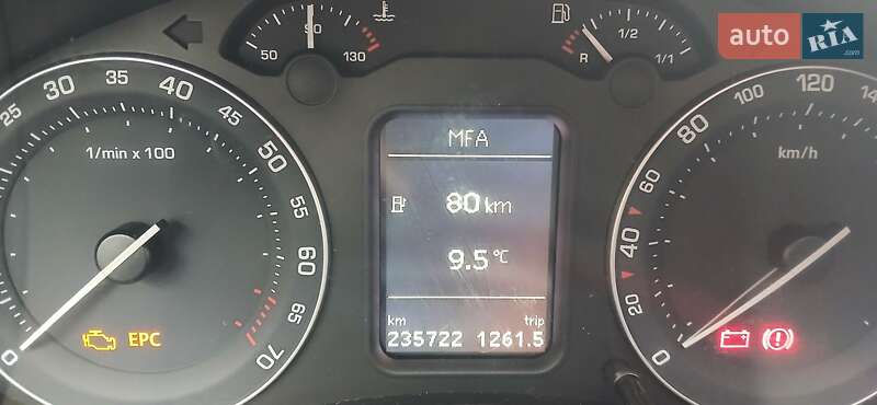 Універсал Skoda Octavia 2008 в Білій Церкві фото 15 Універсал Skoda Octavia 2008 в Білій Церкві