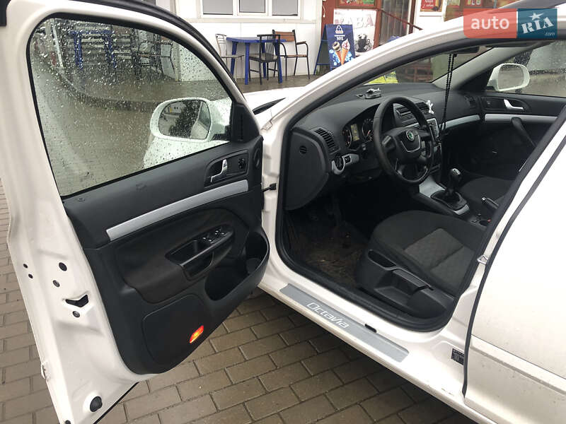 Универсал Skoda Octavia 2009 в Мукачево