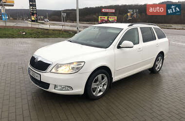 Универсал Skoda Octavia 2009 в Мукачево