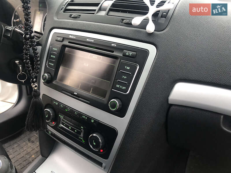 Универсал Skoda Octavia 2009 в Мукачево