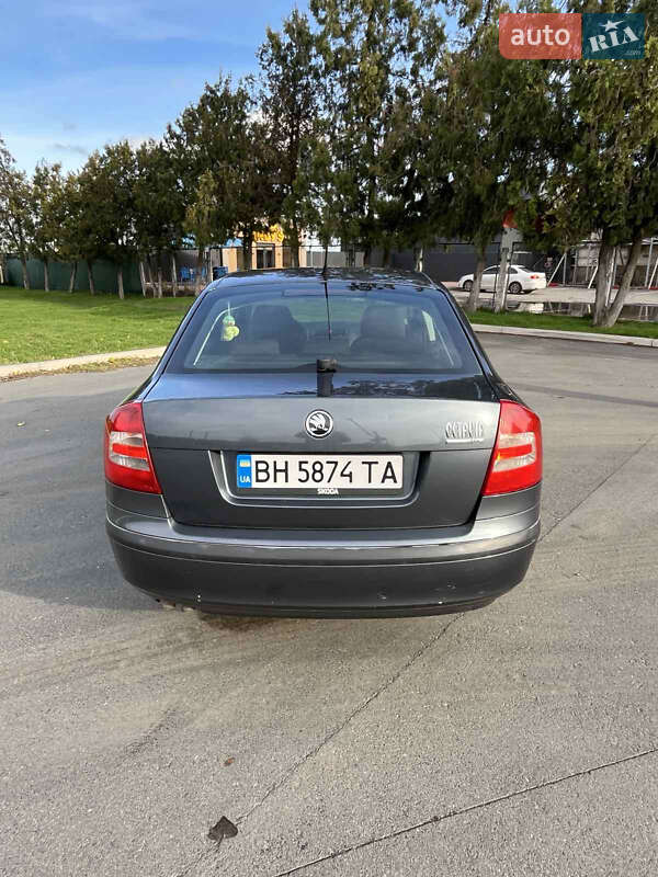 Ліфтбек Skoda Octavia 2007 в Ізмаїлі