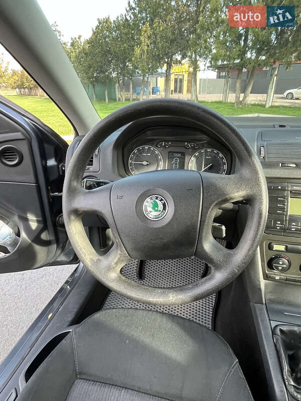 Ліфтбек Skoda Octavia 2007 в Ізмаїлі