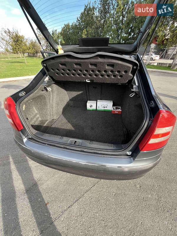 Ліфтбек Skoda Octavia 2007 в Ізмаїлі