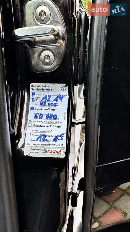 Универсал Skoda Octavia 2010 в Хороле