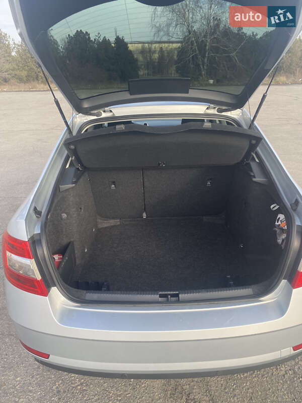 Ліфтбек Skoda Octavia 2019 в Дніпрі