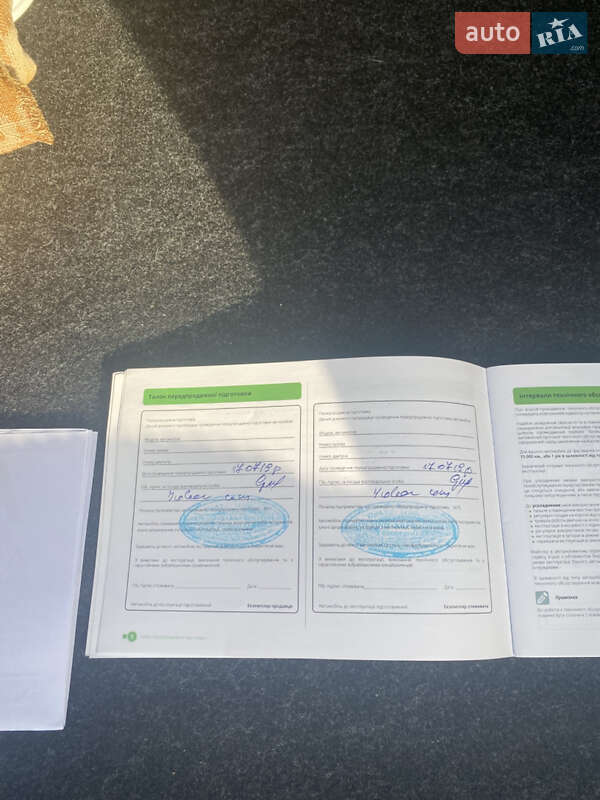 Ліфтбек Skoda Octavia 2019 в Дніпрі