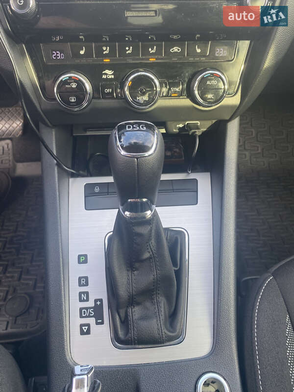 Ліфтбек Skoda Octavia 2019 в Дніпрі