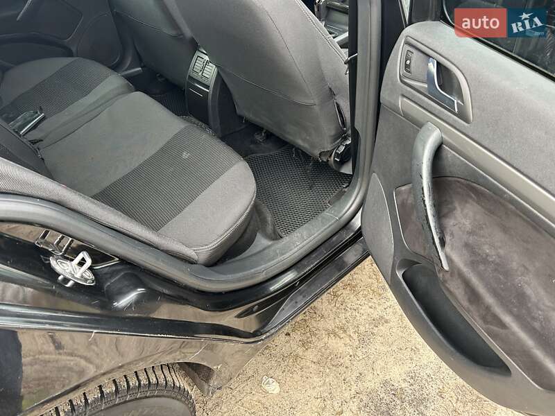 Ліфтбек Skoda Octavia 2006 в Дніпрі