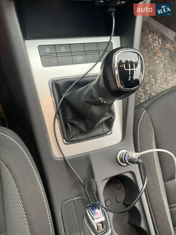 Універсал Skoda Octavia 2017 в Кам'янському