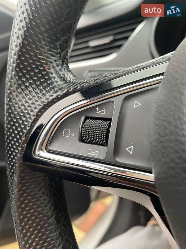 Універсал Skoda Octavia 2017 в Кам'янському