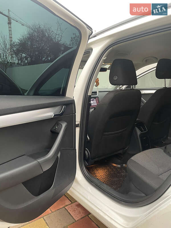 Універсал Skoda Octavia 2017 в Кам'янському