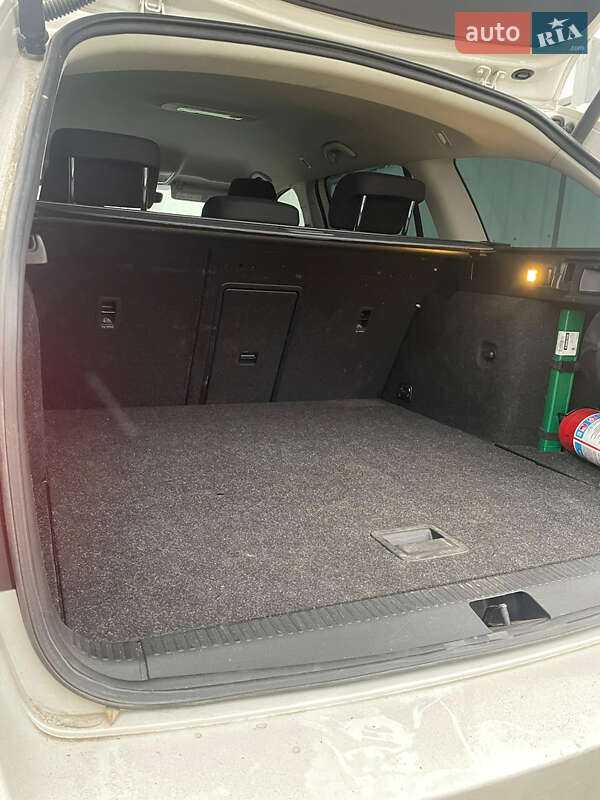 Універсал Skoda Octavia 2017 в Кам'янському