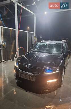 Універсал Skoda Octavia 2013 в Луцьку