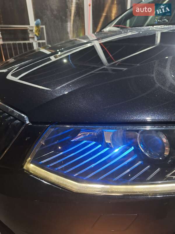 Универсал Skoda Octavia 2013 в Луцке