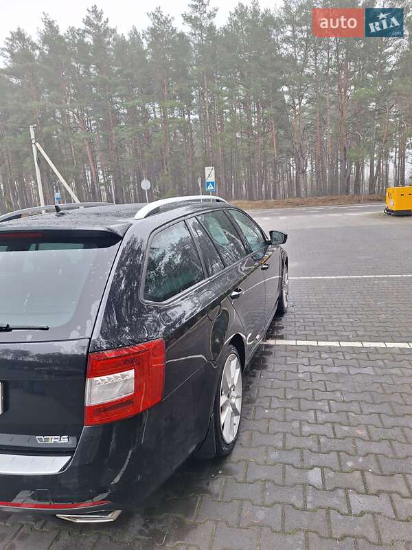 Универсал Skoda Octavia 2013 в Луцке