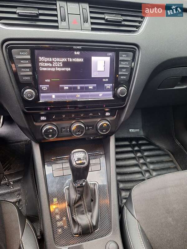 Универсал Skoda Octavia 2013 в Луцке