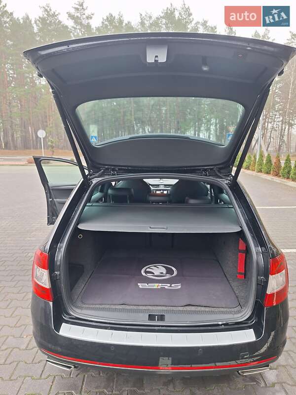 Универсал Skoda Octavia 2013 в Луцке