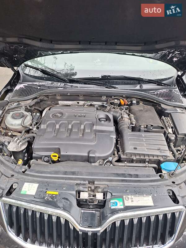 Универсал Skoda Octavia 2013 в Луцке