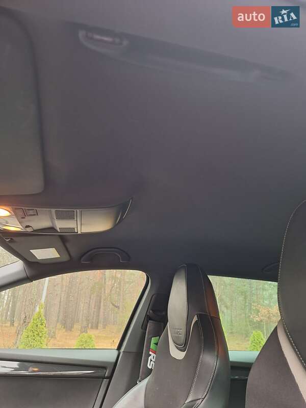 Универсал Skoda Octavia 2013 в Луцке