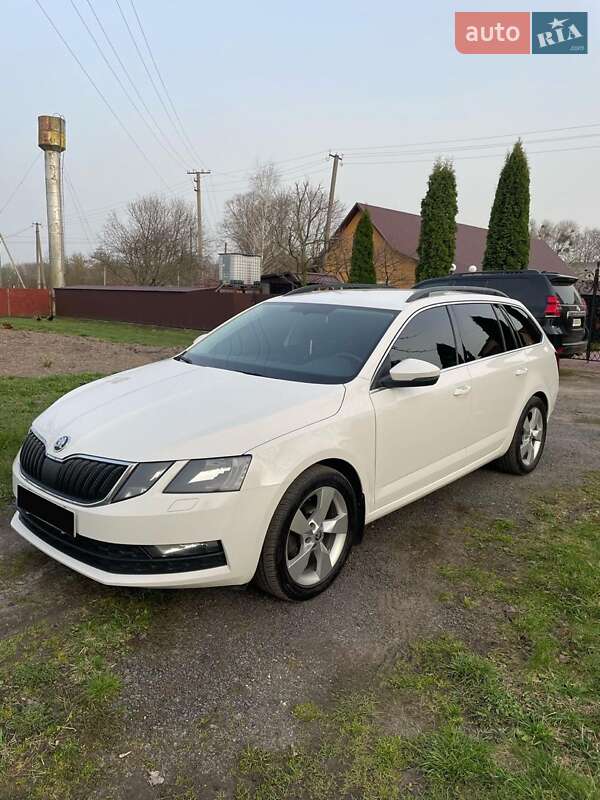 Skoda Octavia 2017 Skoda Octavia 2017