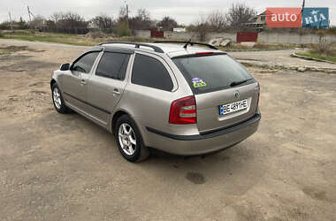 Універсал Skoda Octavia 2006 в Миколаєві