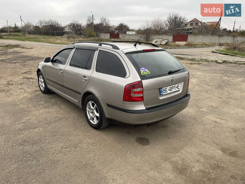 Skoda Octavia 2006