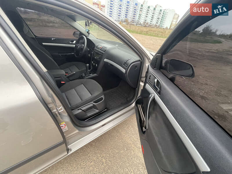 Универсал Skoda Octavia 2006 в Николаеве фото 9 Универсал Skoda Octavia 2006 в Николаеве