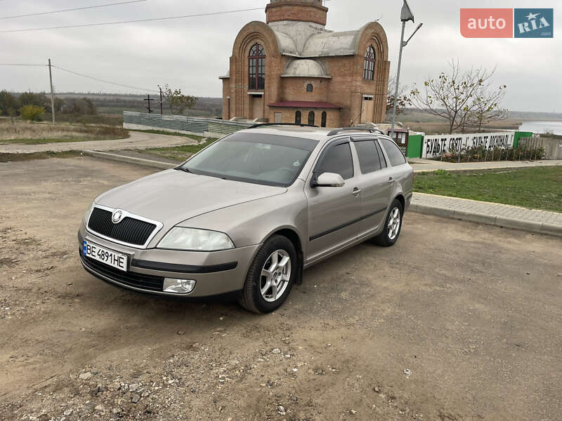 Универсал Skoda Octavia 2006 в Николаеве фото 6 Универсал Skoda Octavia 2006 в Николаеве