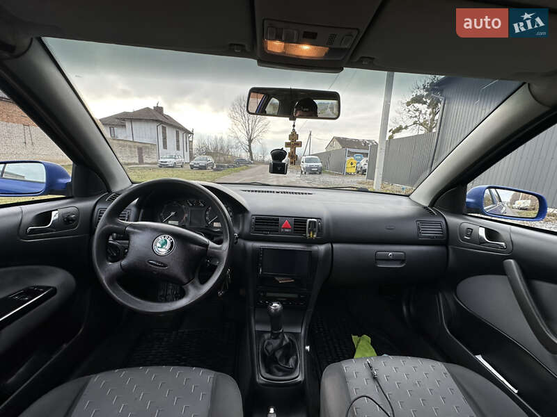 Универсал Skoda Octavia 2006 в Ровно